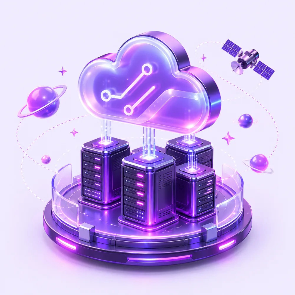 Đám mây dữ liệu và cụm máy chủ TDCLOUD