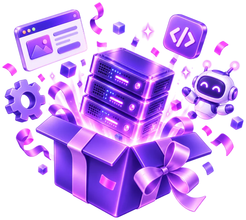 Thuê VPS 1 năm giá rẻ cho website, tool và lập trình